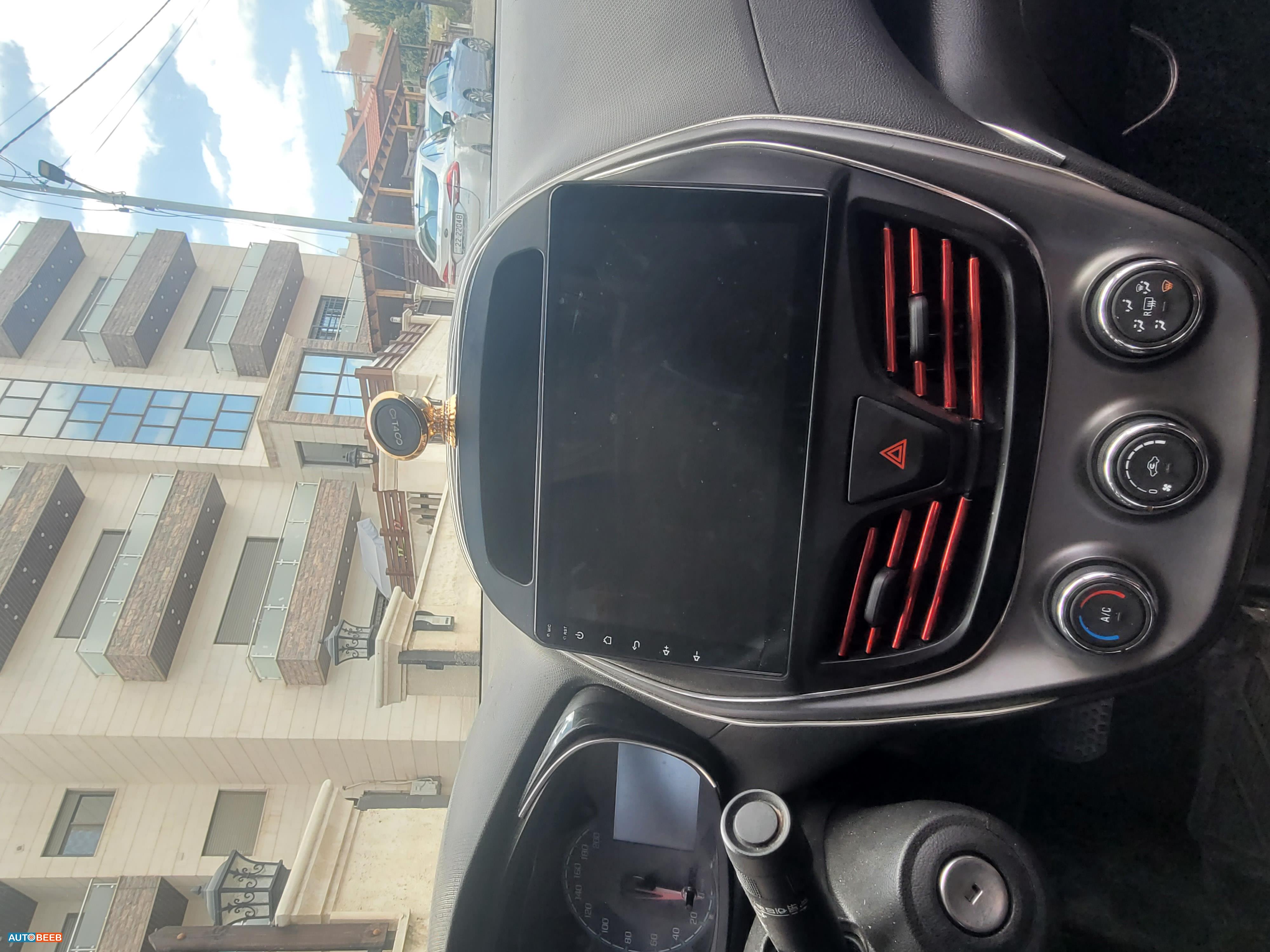 Chevrolet Spark 2019