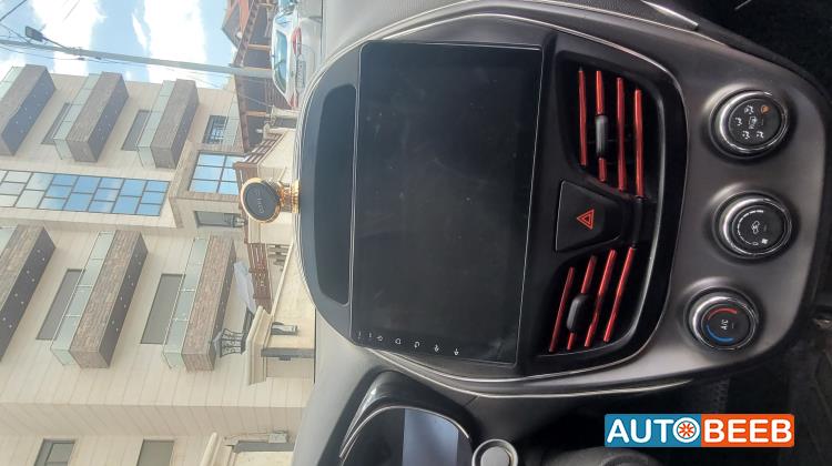 Chevrolet Spark 2019