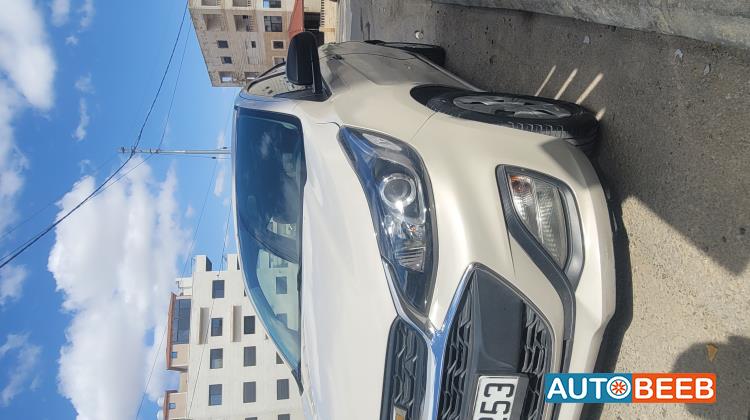 Chevrolet Spark 2019