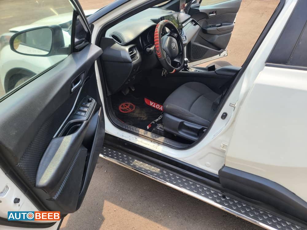 تويوتا CHR 2018