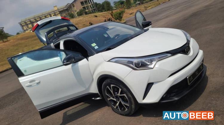 تويوتا CHR 2018