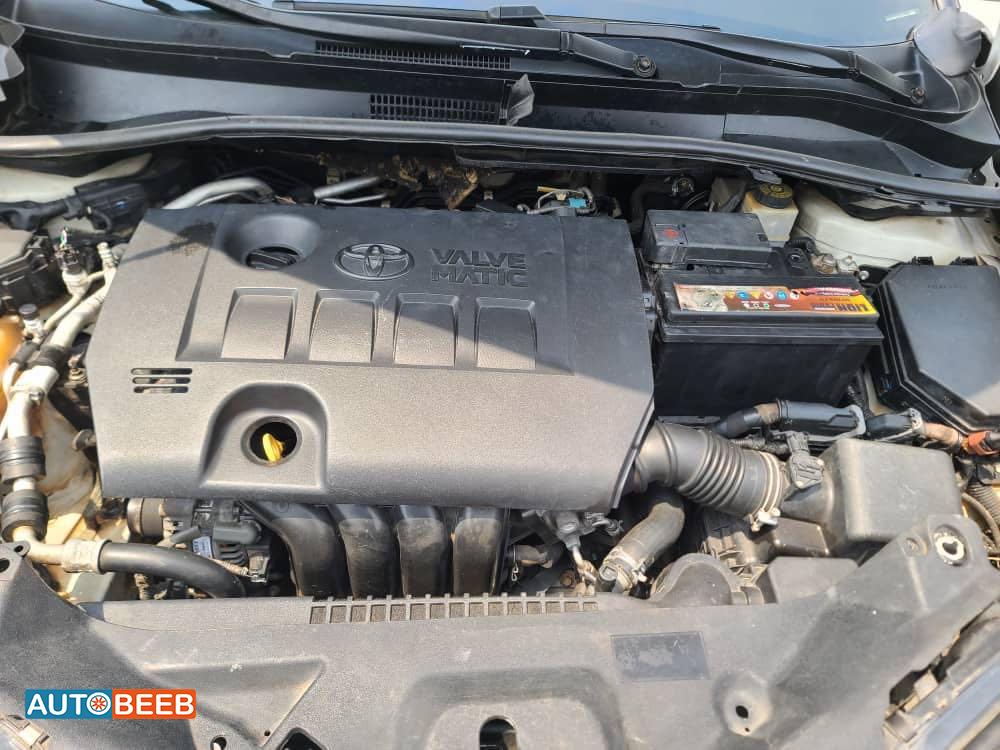 تويوتا CHR 2018