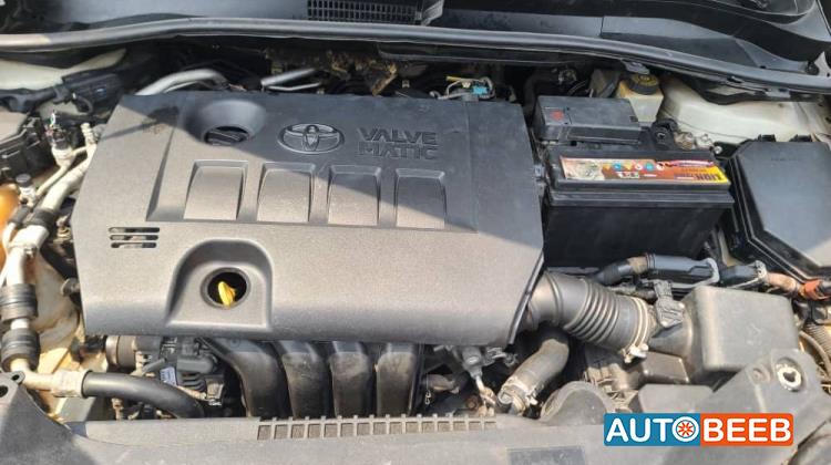 تويوتا CHR 2018