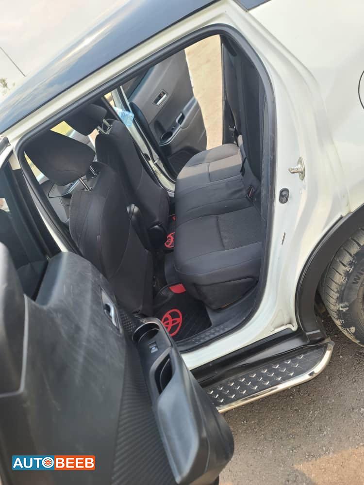 تويوتا CHR 2018