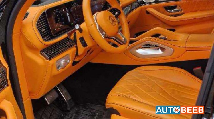 مرسيدس بنز مايباخ 2021