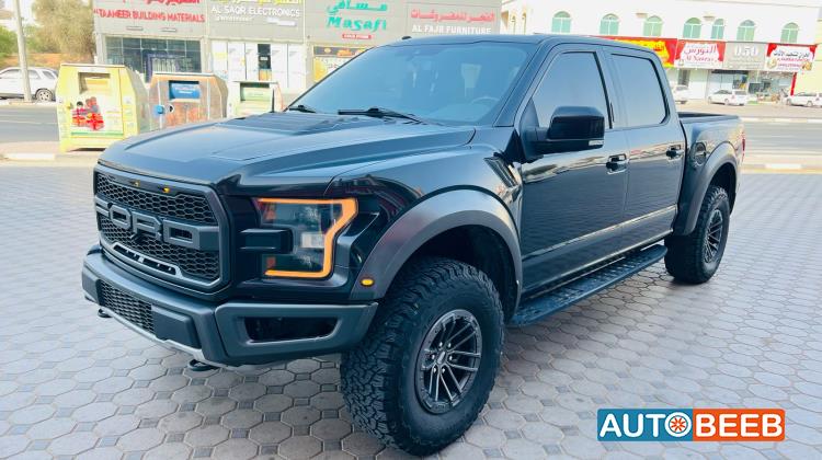 Ford Raptor 2020