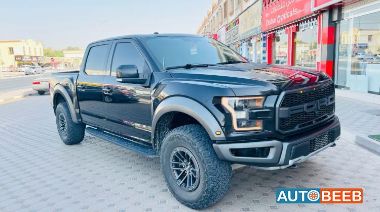 Ford Raptor 2020