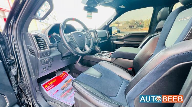 Ford Raptor 2020