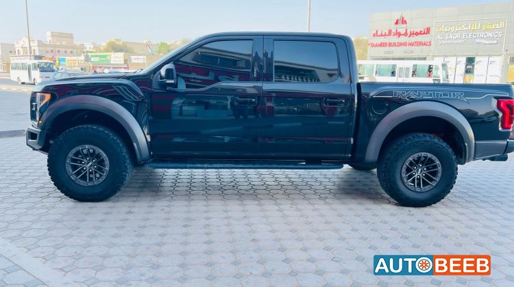 Ford Raptor 2020