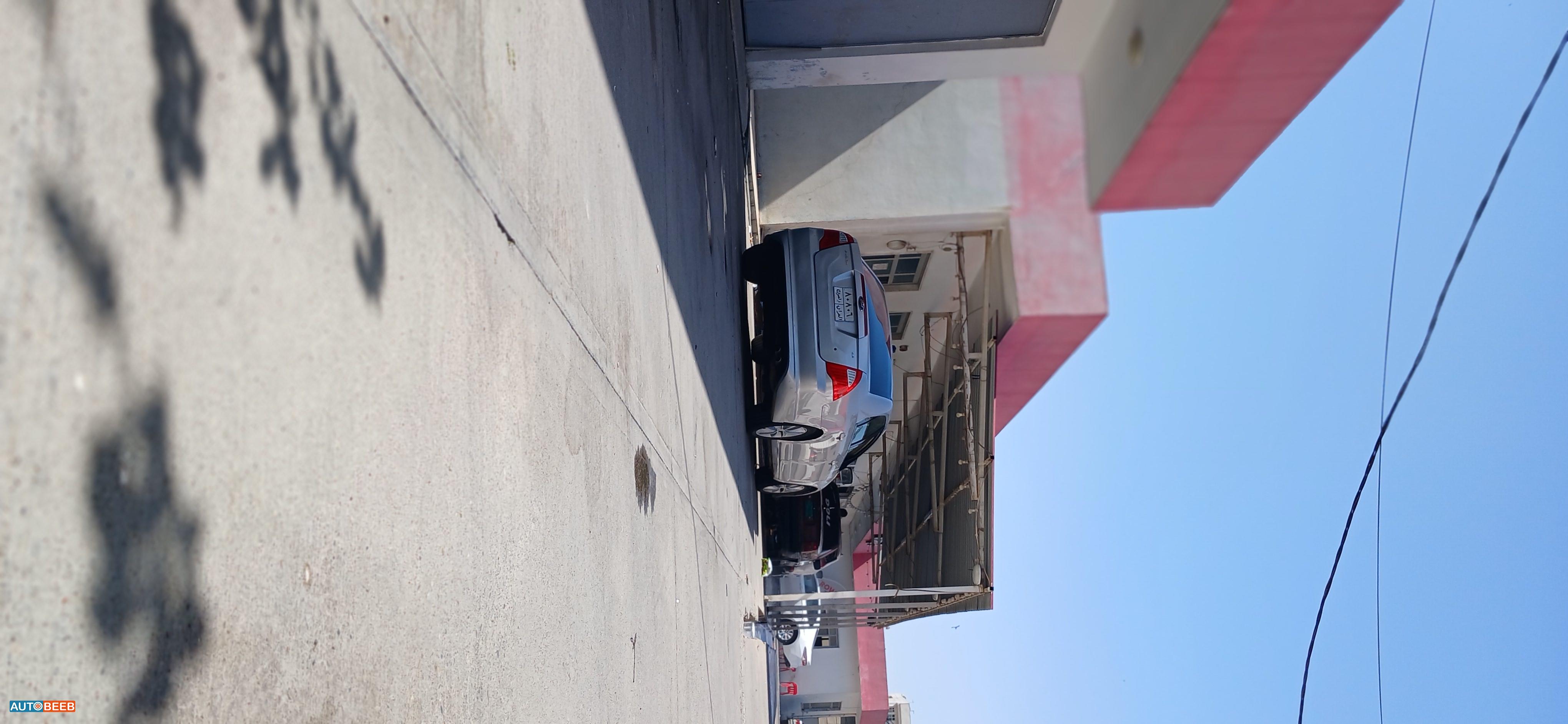 فورد فيوجن 2010