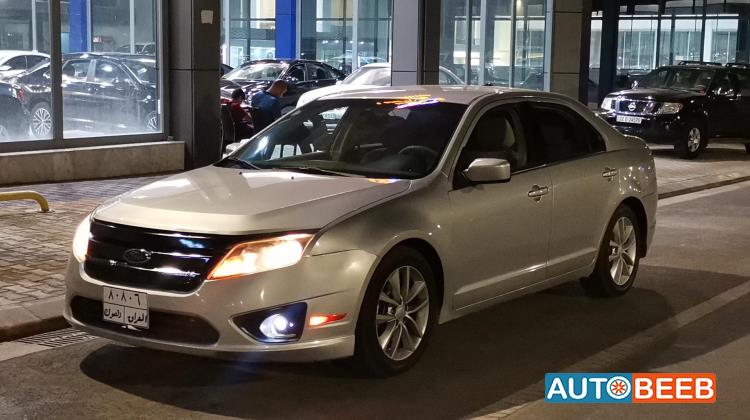 فورد فيوجن 2010