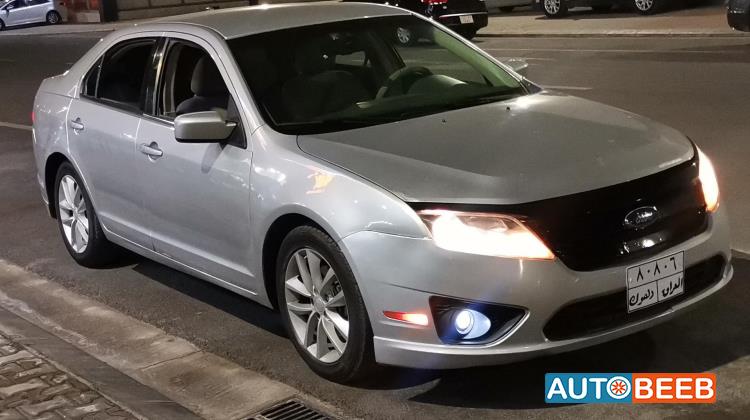 فورد فيوجن 2010