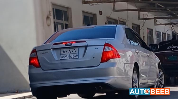 فورد فيوجن 2010