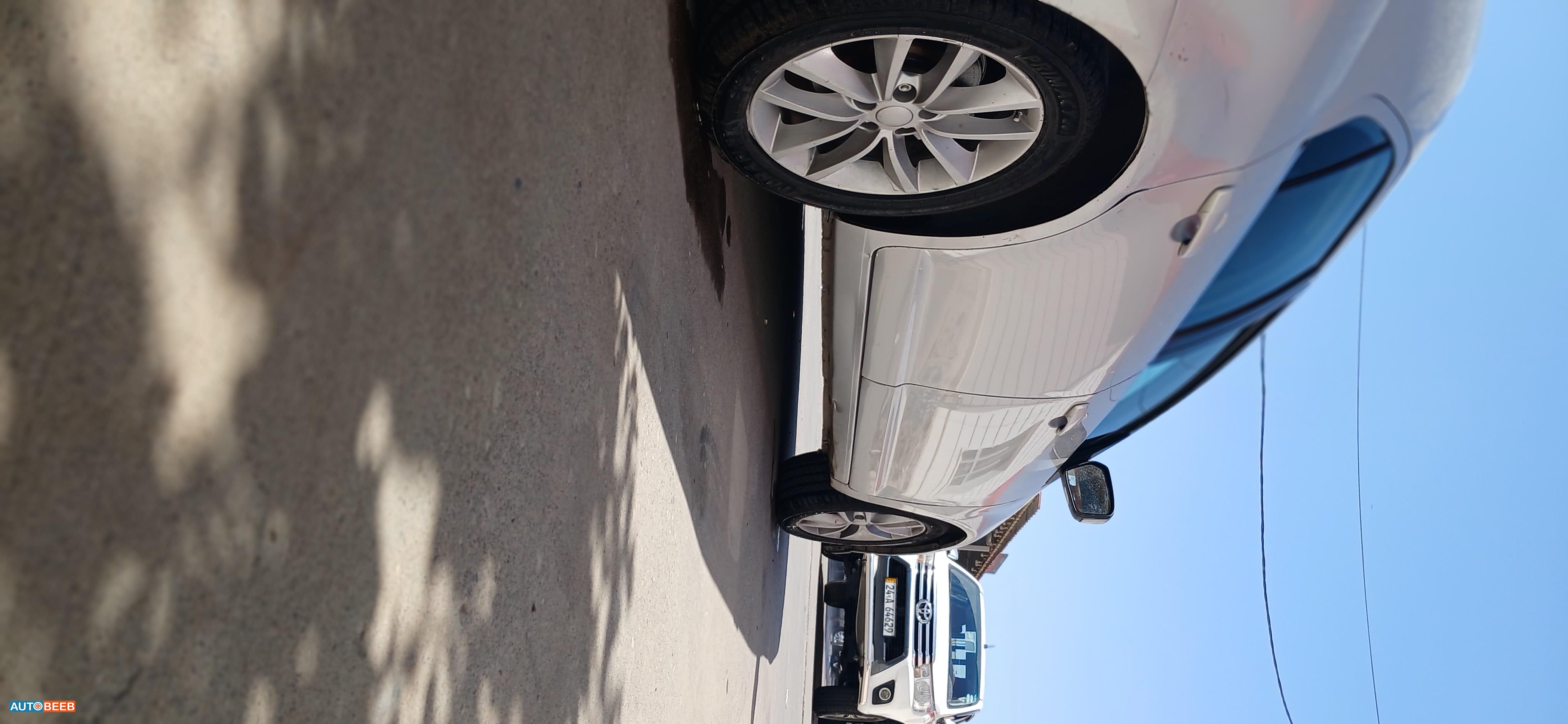 فورد فيوجن 2010