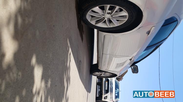 فورد فيوجن 2010