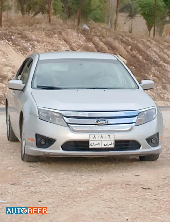 فورد فيوجن 2010
