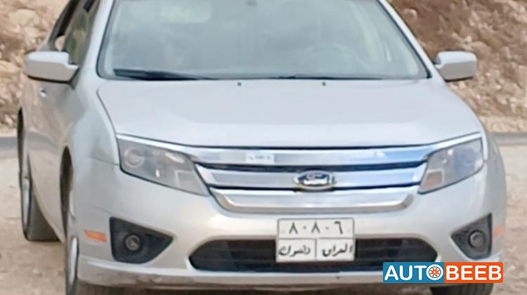 فورد فيوجن 2010