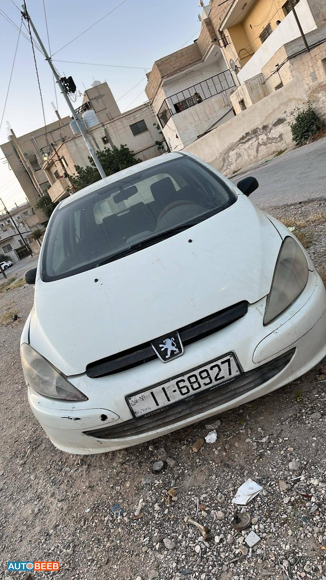 Peugeot 307 2005