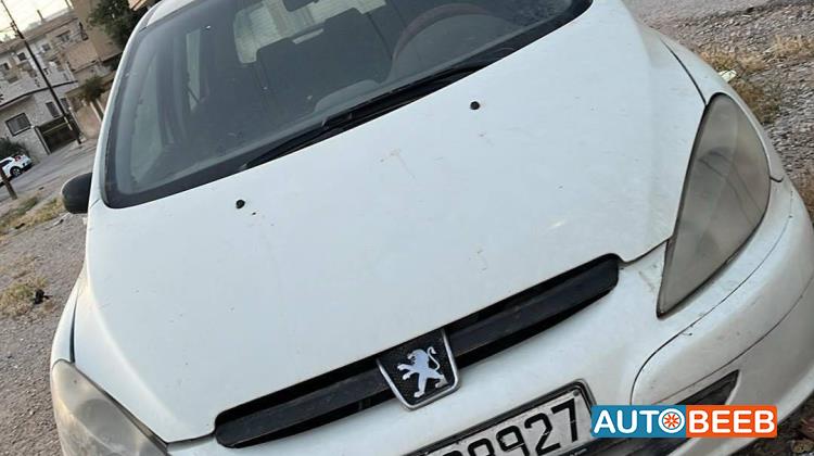 Peugeot 307 2005