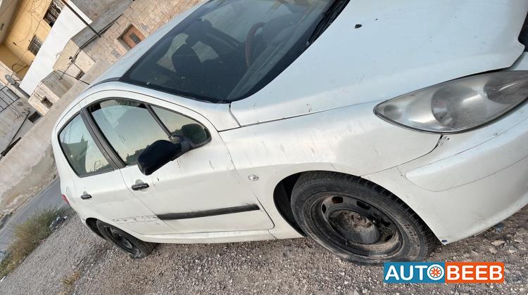 Peugeot 307 2005