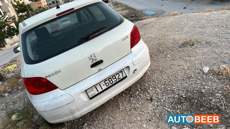 Peugeot 307 2005