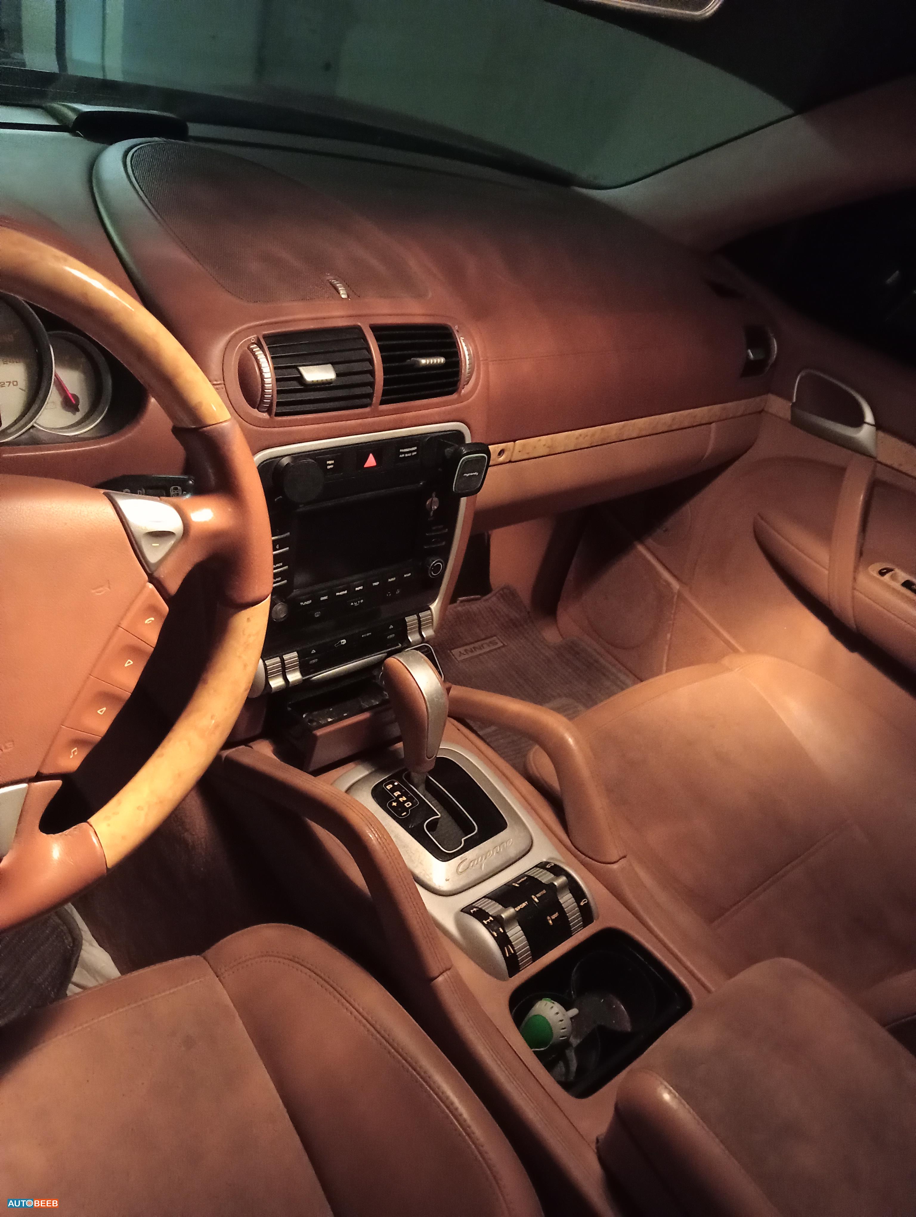 Porsche Cayenne 2009