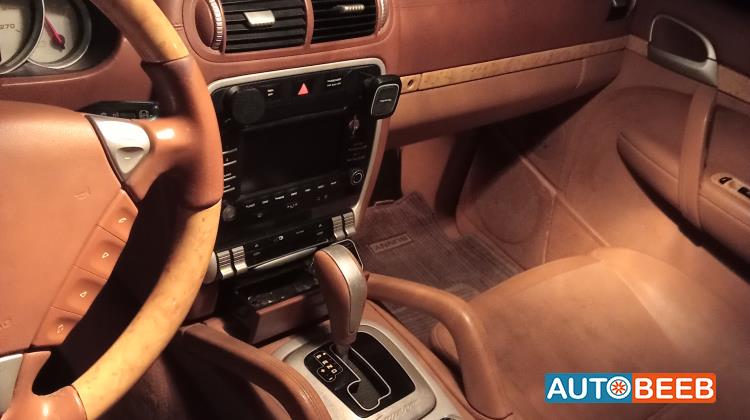 Porsche Cayenne 2009