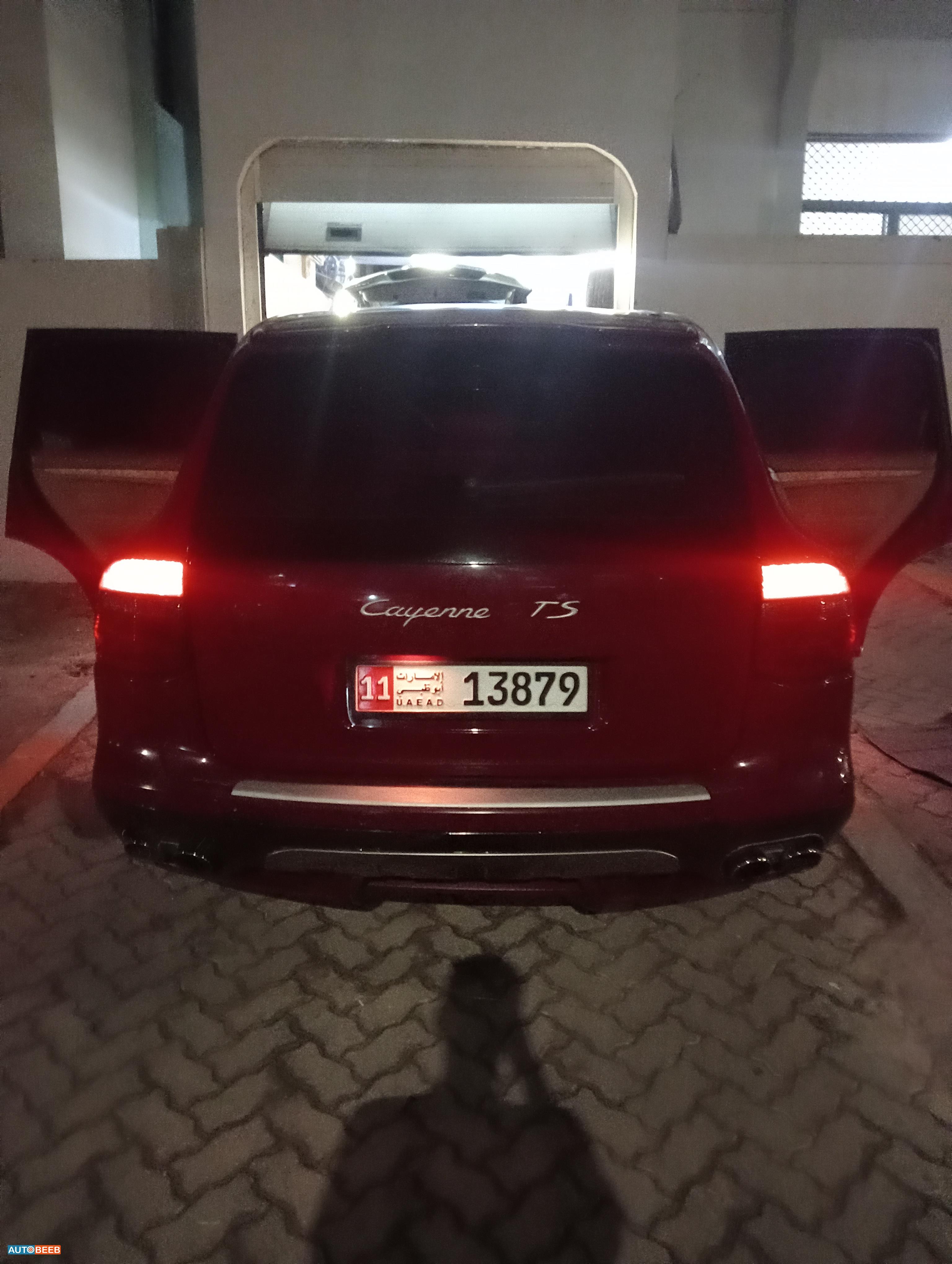 Porsche Cayenne 2009