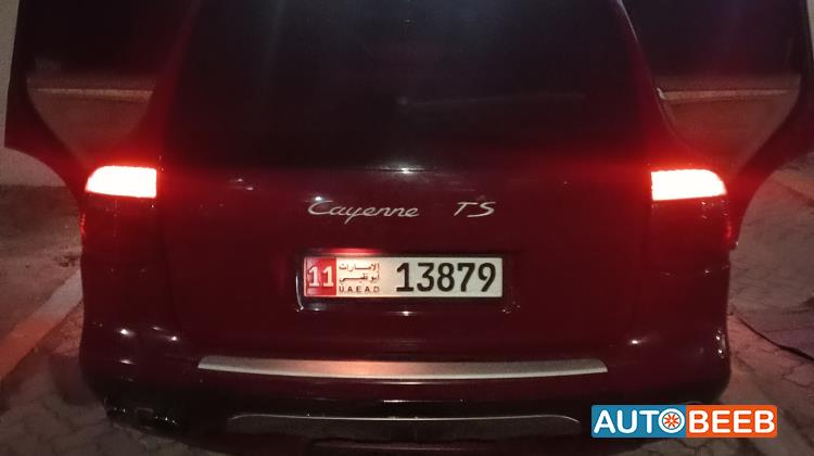 Porsche Cayenne 2009