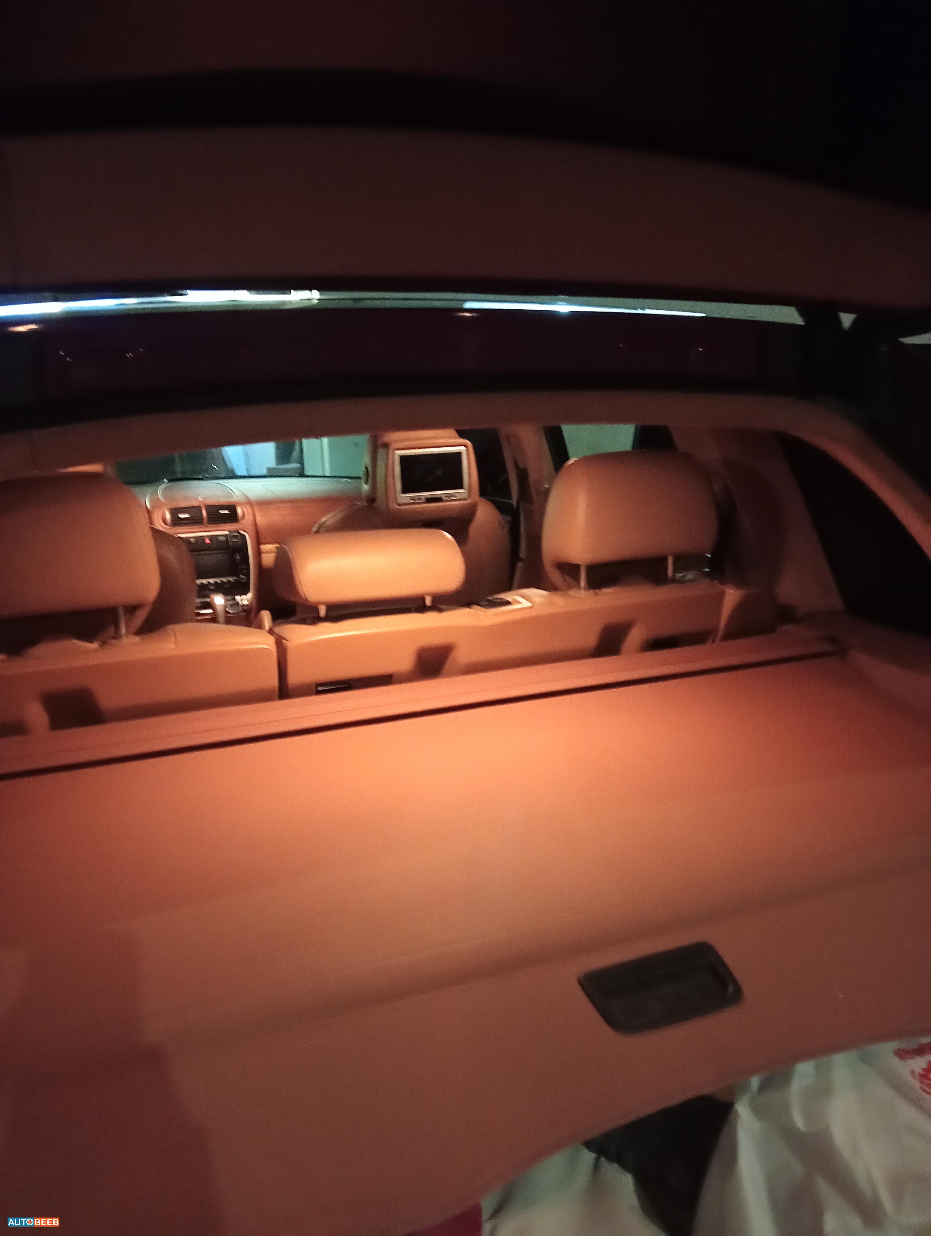 Porsche Cayenne 2009