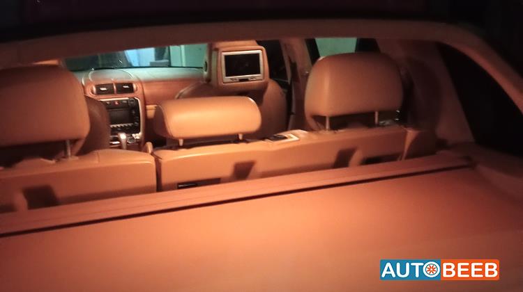 Porsche Cayenne 2009