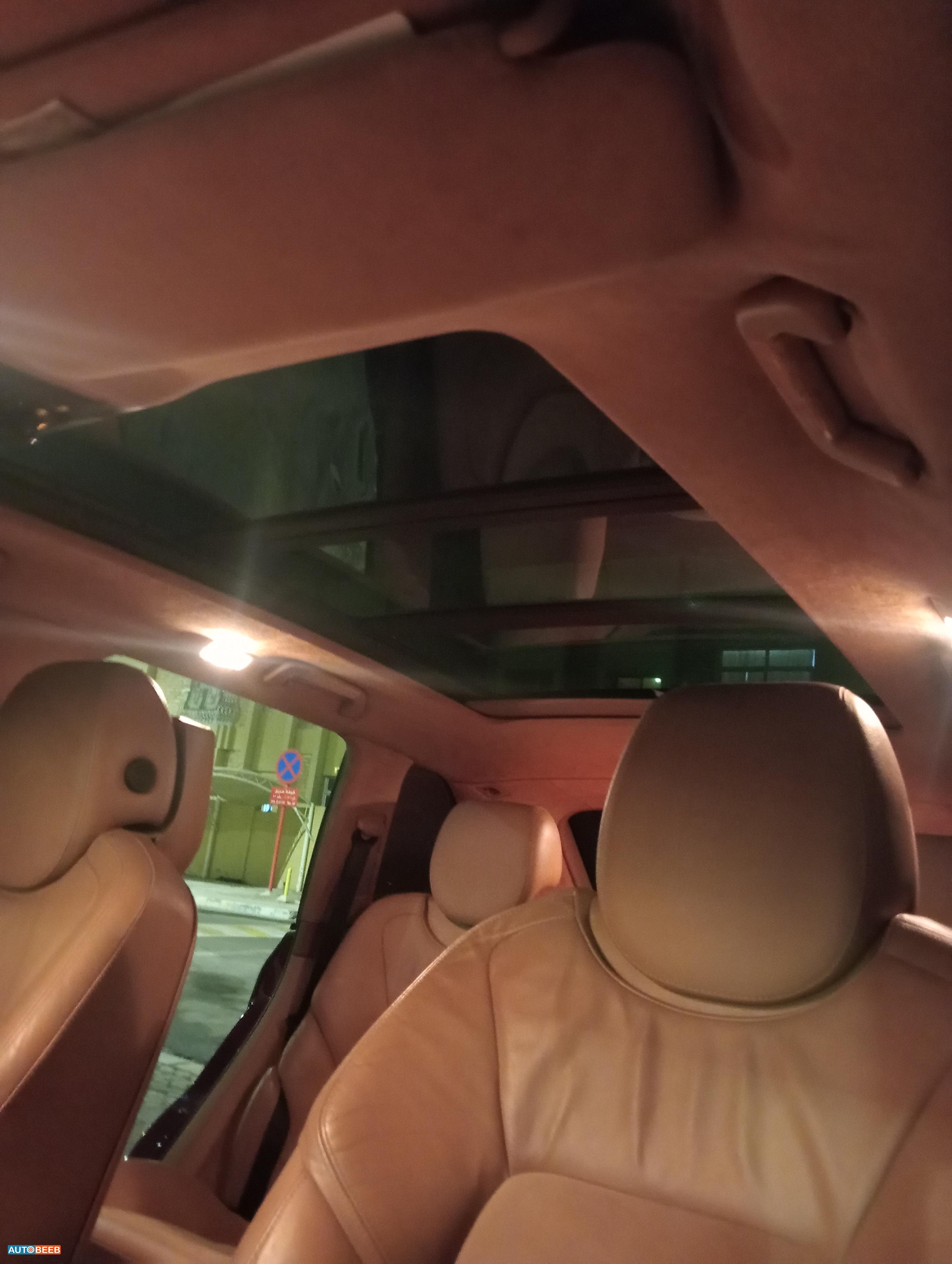 Porsche Cayenne 2009