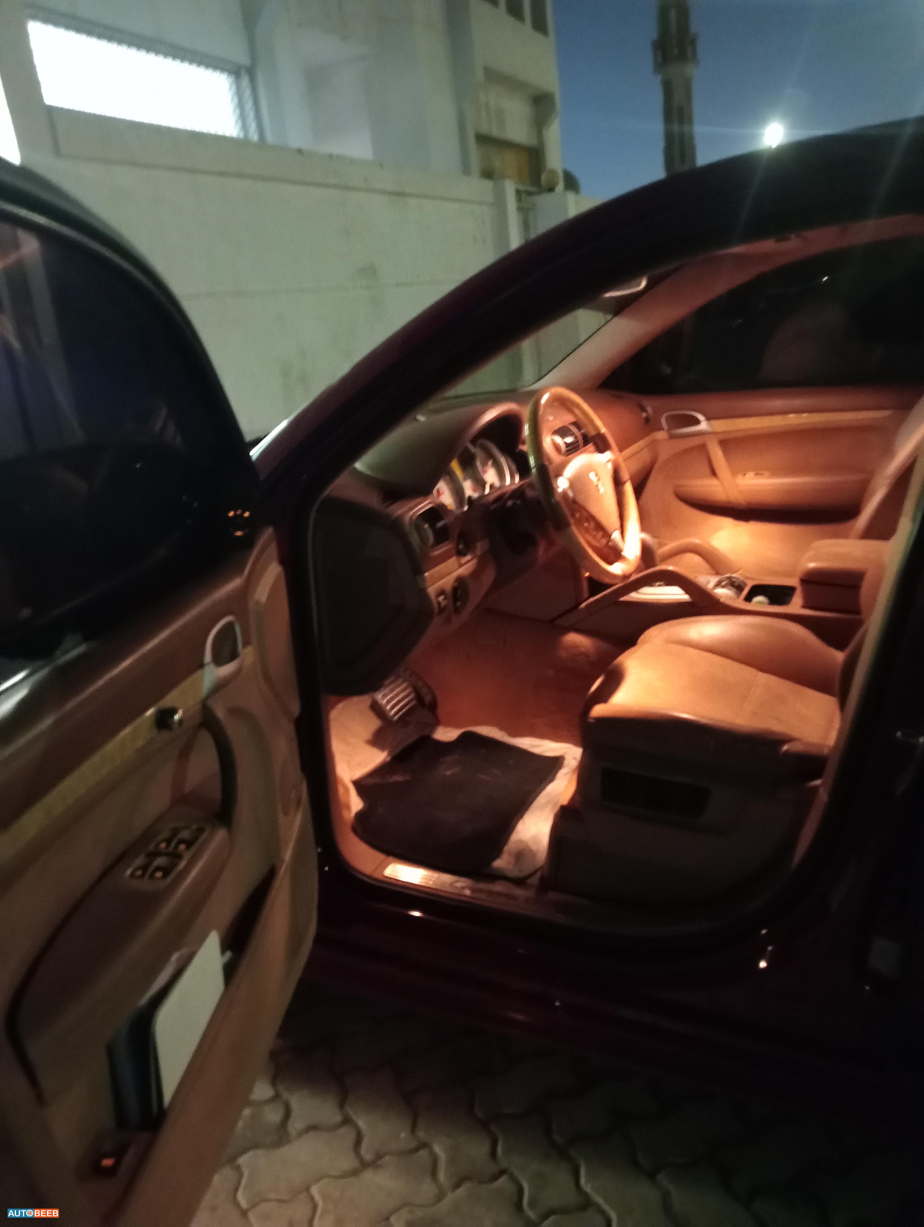 Porsche Cayenne 2009