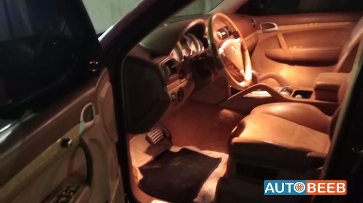 Porsche Cayenne 2009