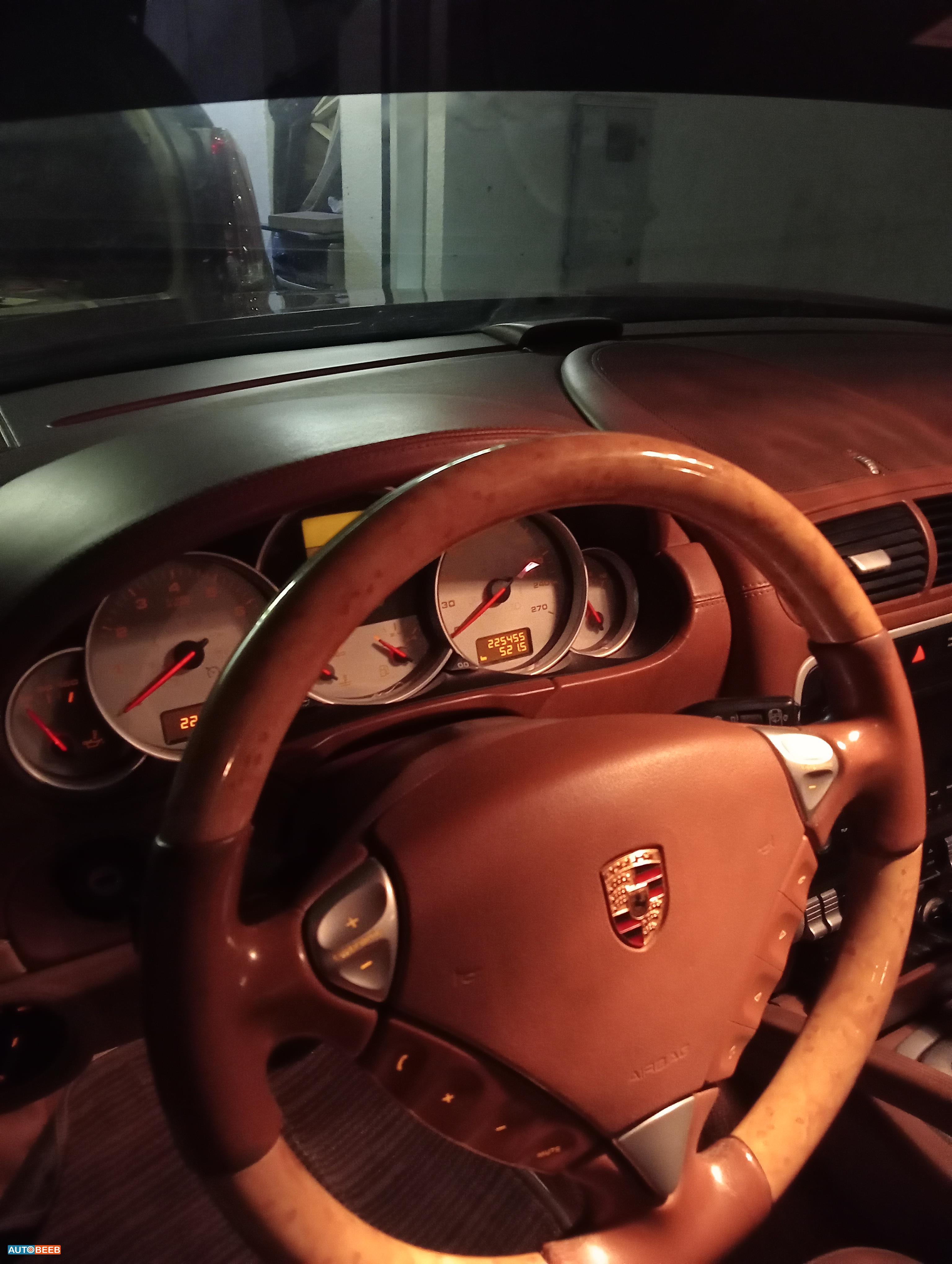 Porsche Cayenne 2009