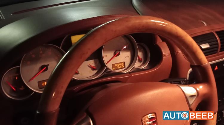 Porsche Cayenne 2009