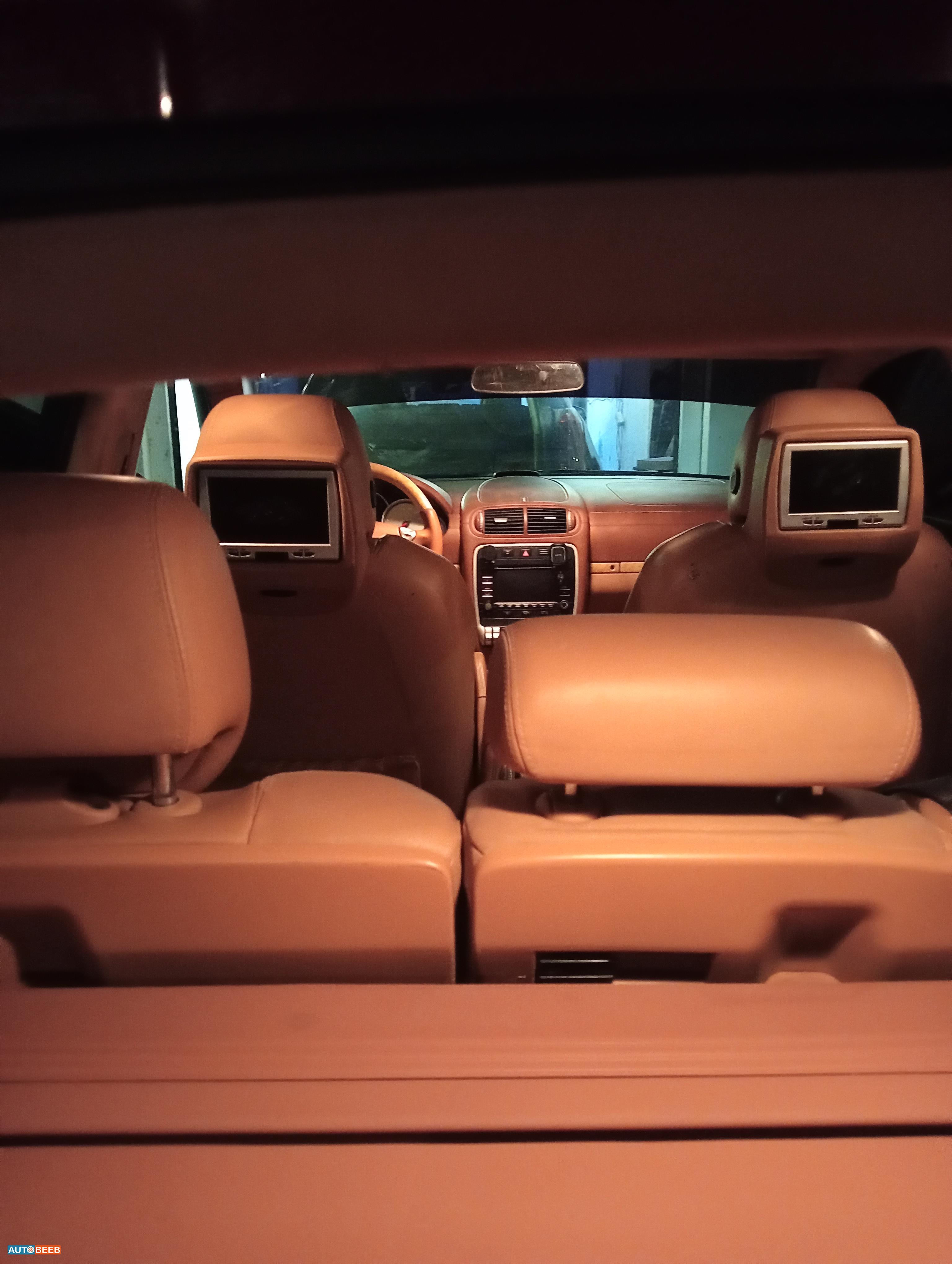 Porsche Cayenne 2009