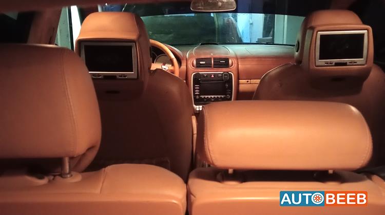 Porsche Cayenne 2009