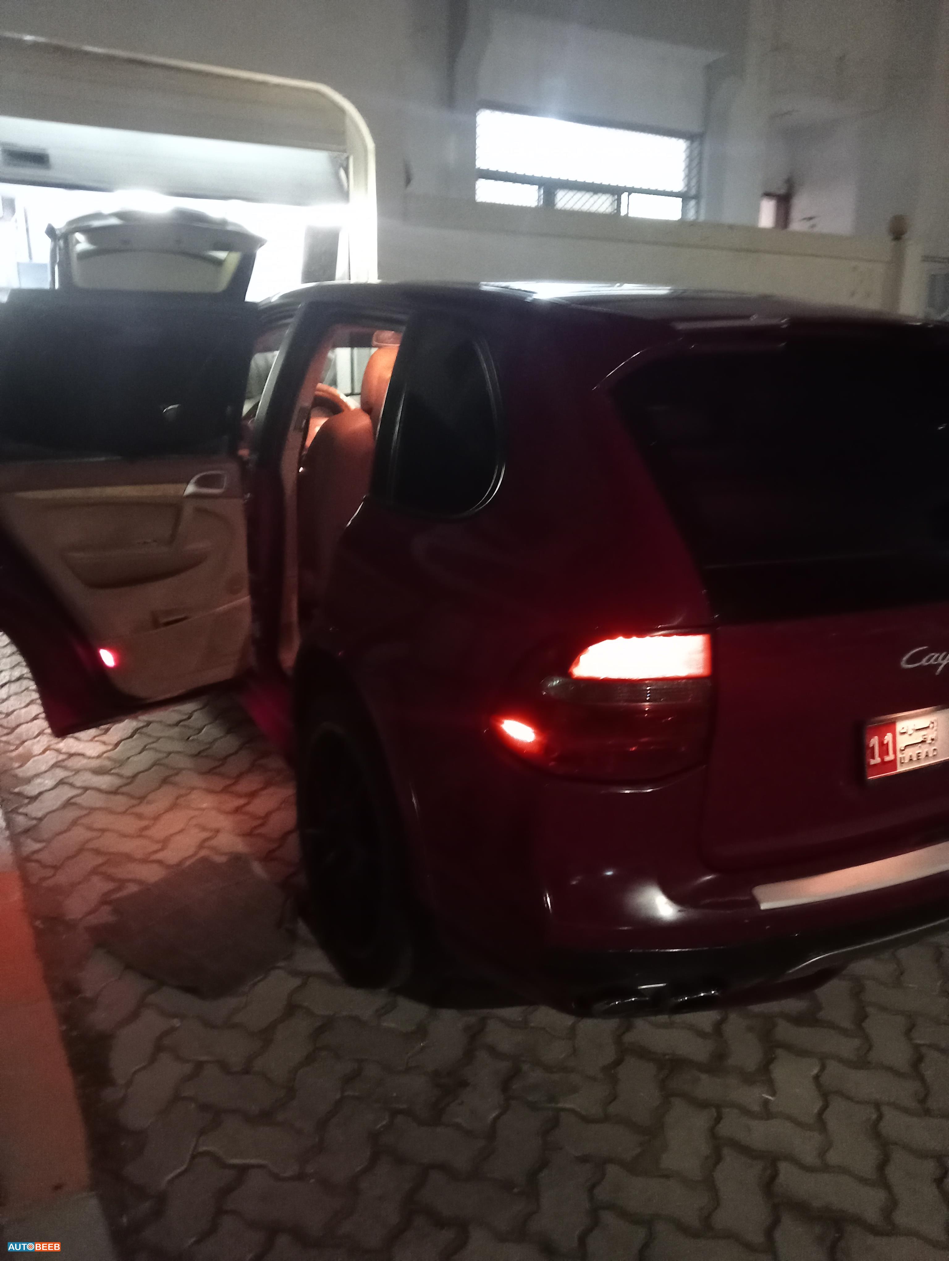 Porsche Cayenne 2009