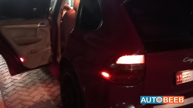 Porsche Cayenne 2009