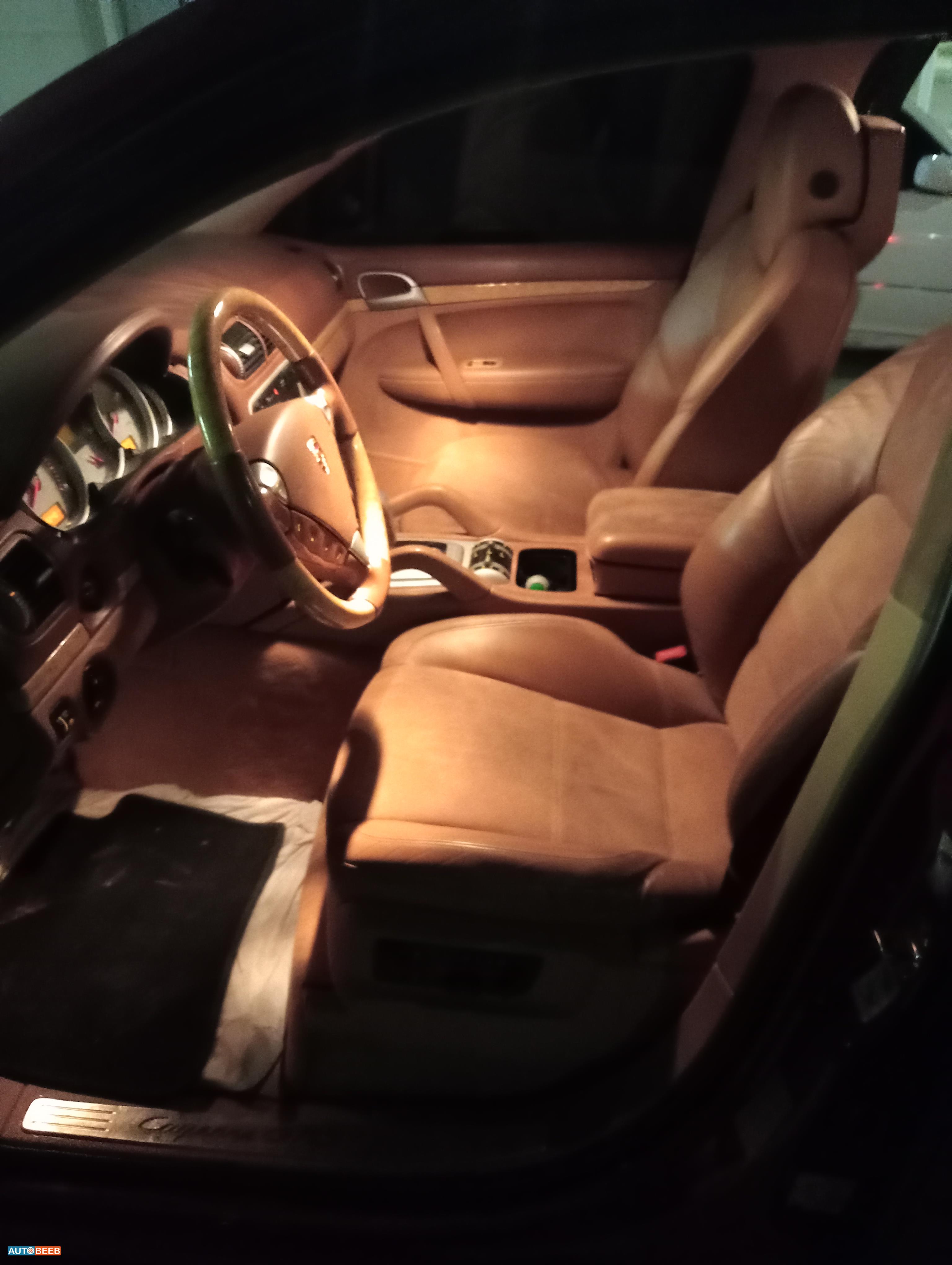 Porsche Cayenne 2009