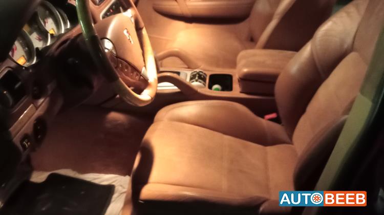 Porsche Cayenne 2009