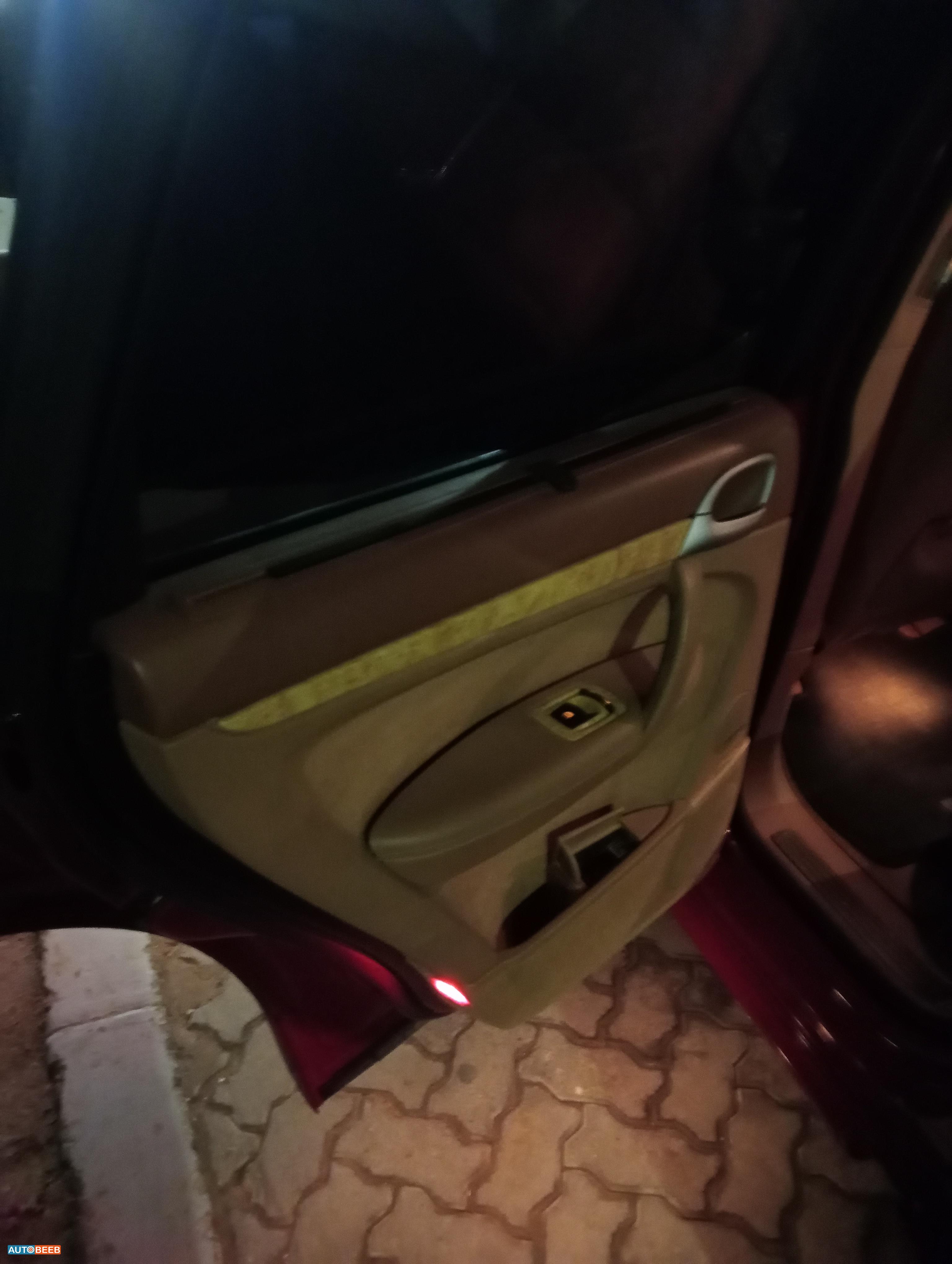 Porsche Cayenne 2009