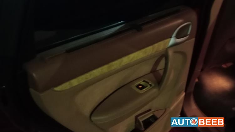 Porsche Cayenne 2009