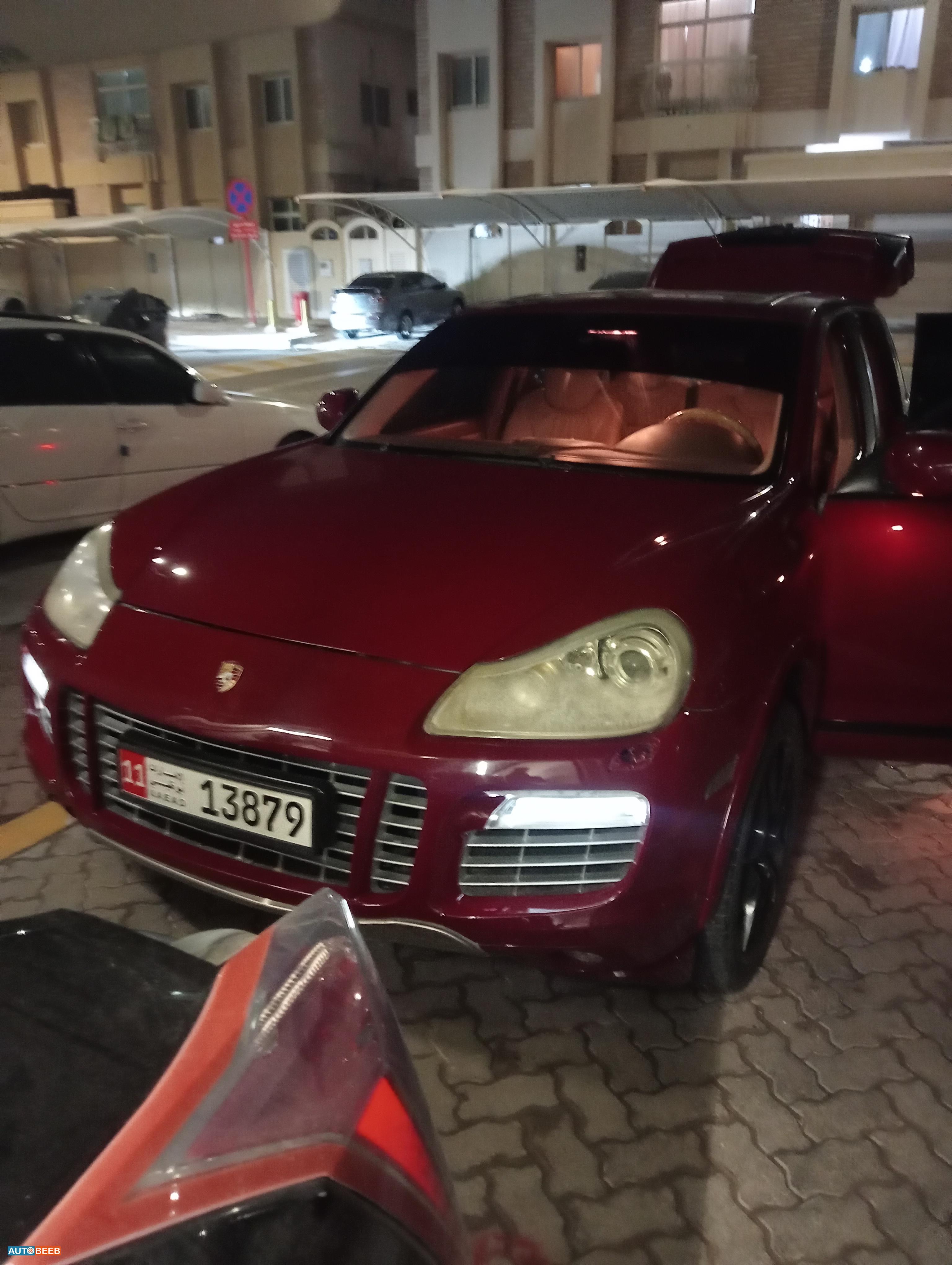 Porsche Cayenne 2009