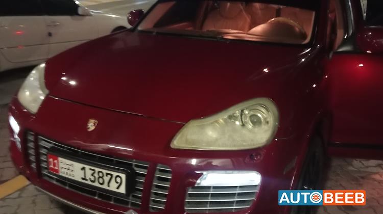 Porsche Cayenne 2009