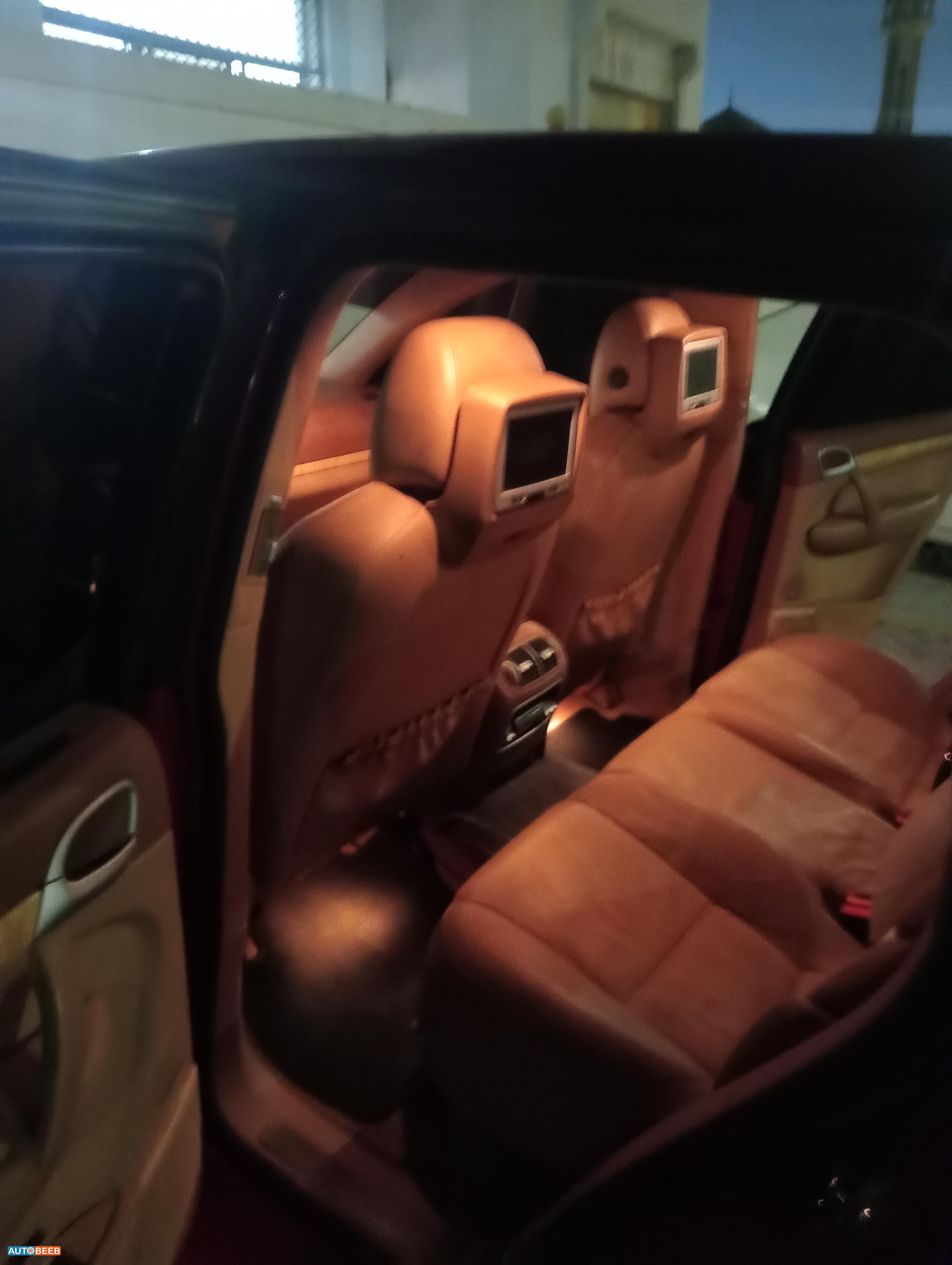 Porsche Cayenne 2009