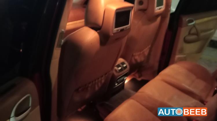 Porsche Cayenne 2009