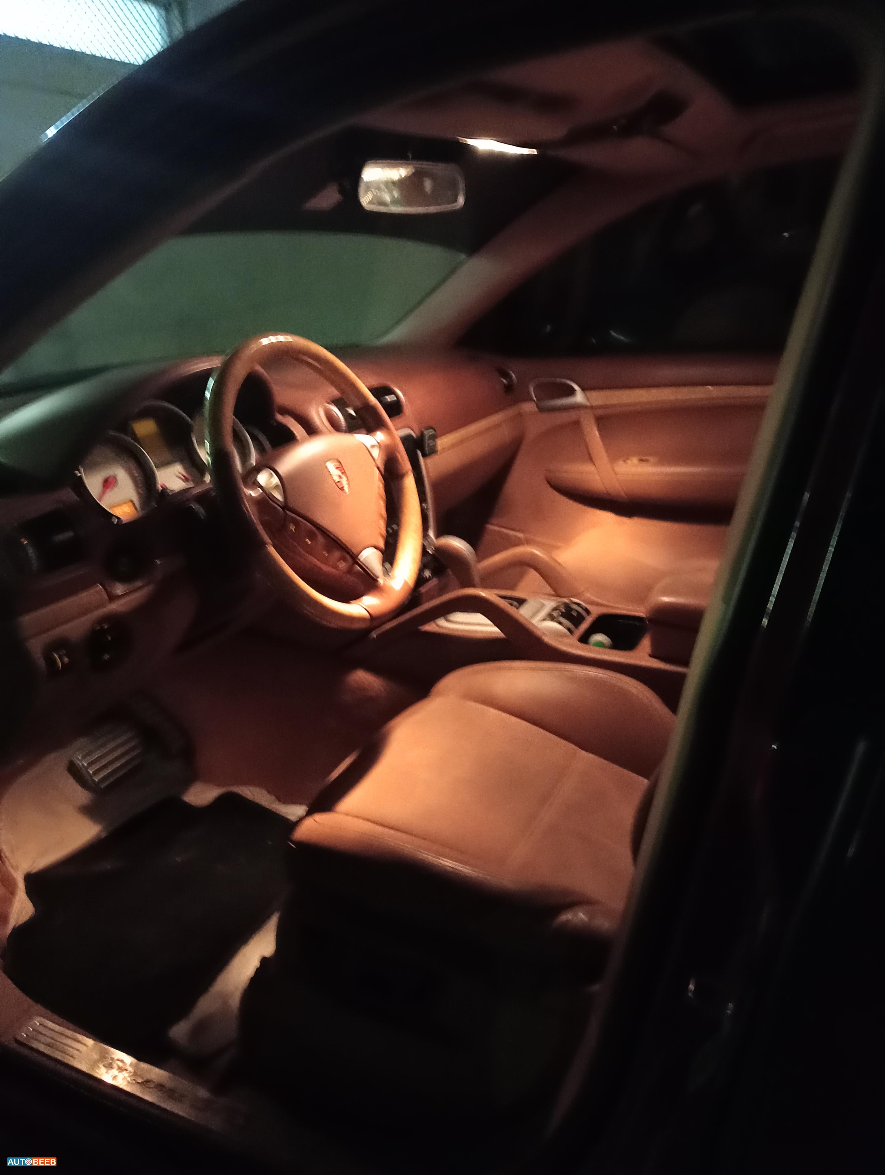 Porsche Cayenne 2009