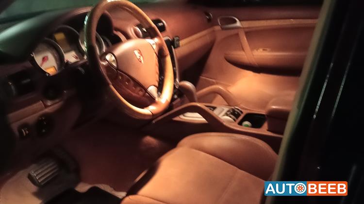 Porsche Cayenne 2009